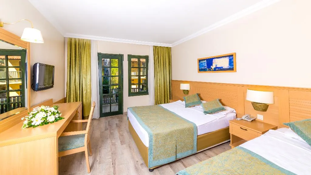 DOUBLE STANDARD Room, Grand Yazici Club Marmaris Palace, Dalaman