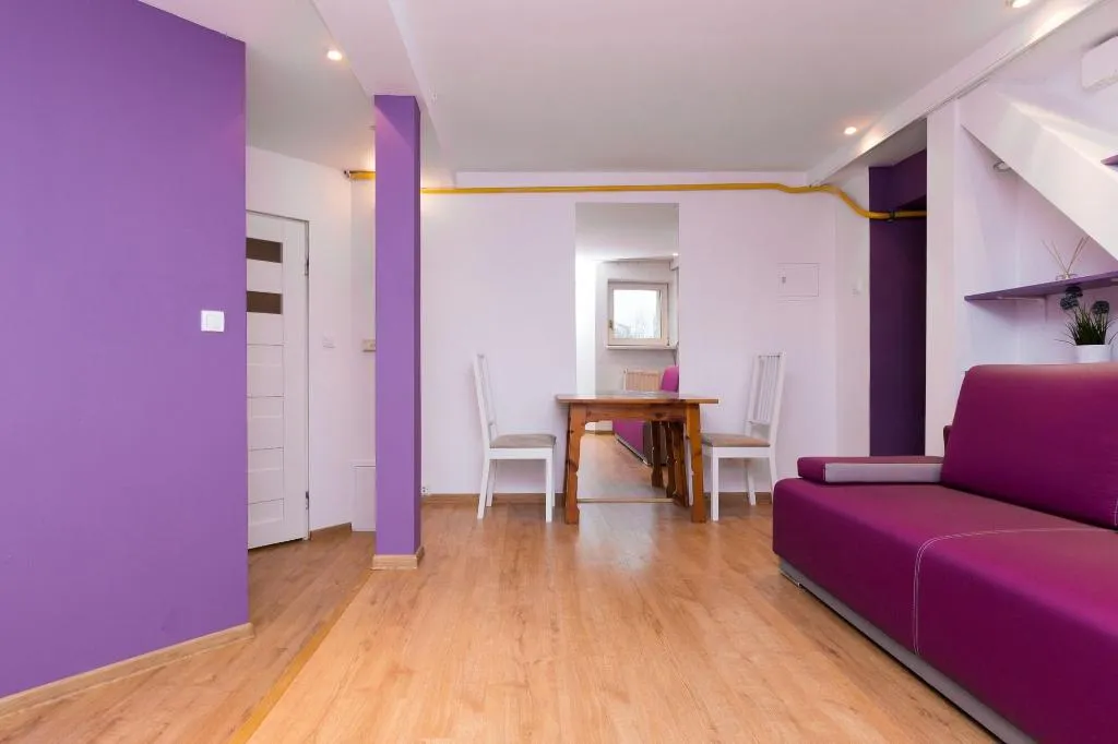 Room, Erasmus Student Apartments - Krakow Old Town, Krakow