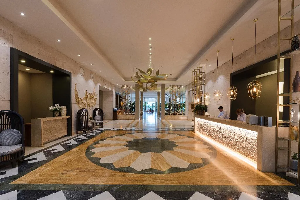 Lobby, Barut Hemera, Antalya