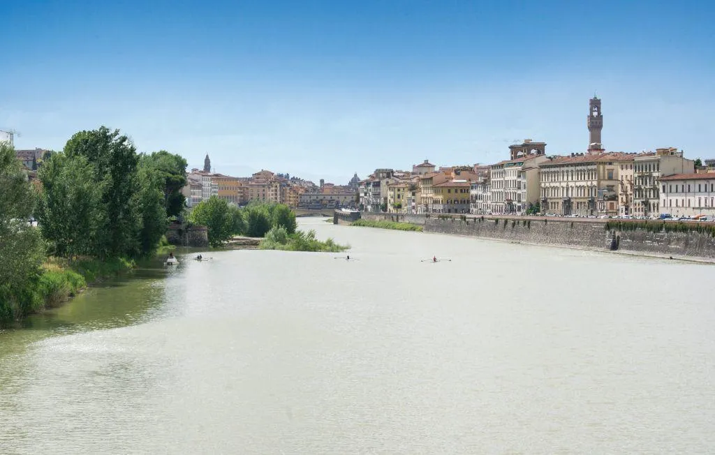General view, Ferrucci, Florence