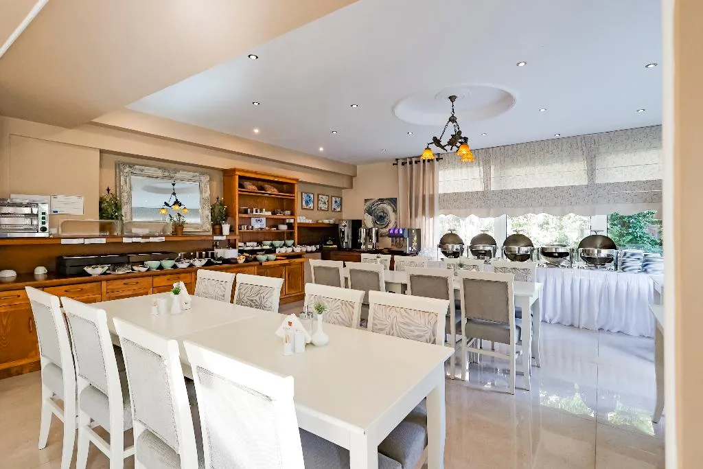 Restaurant, Alkyonis, Halkidiki