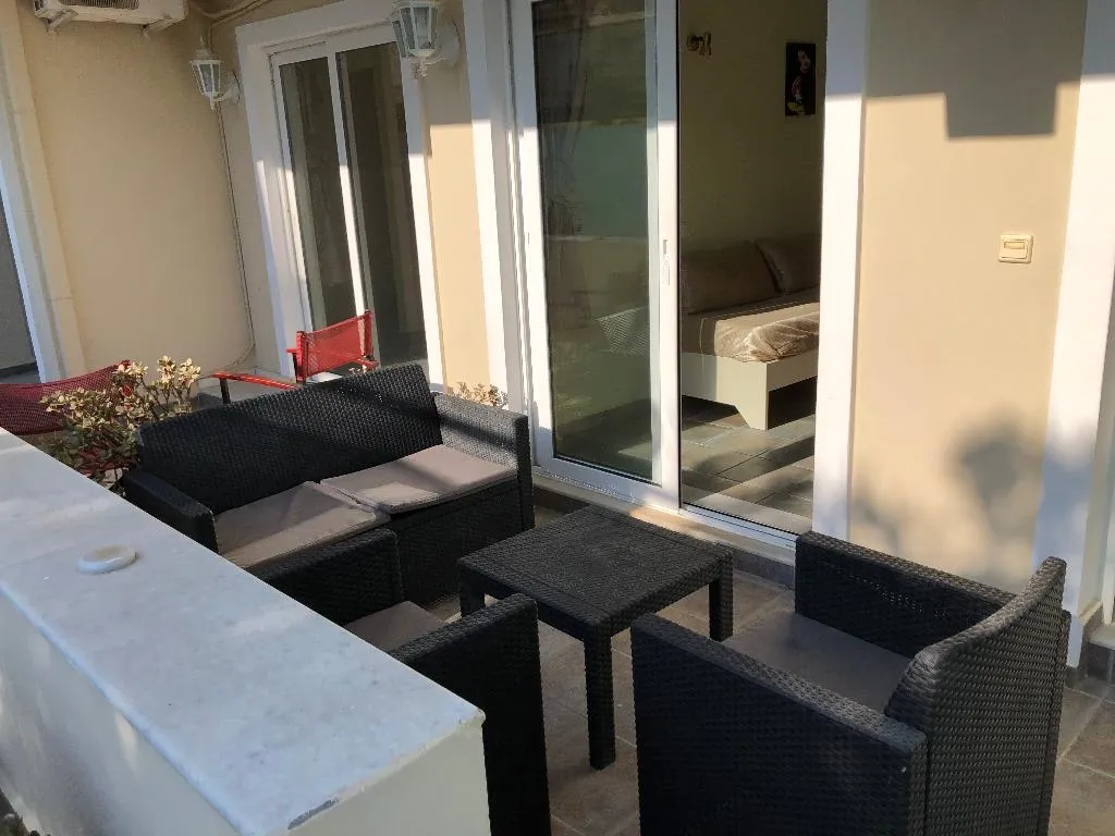APARTMENT GARDEN VIEW ONE BEDROOM Room, Epis Hotel, Crete