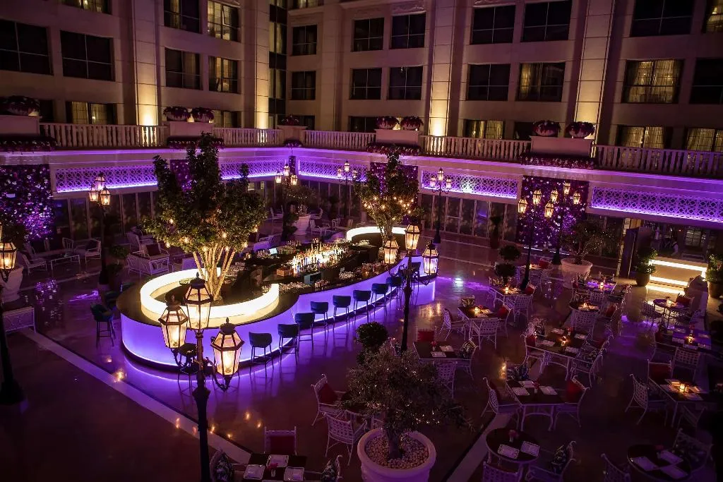 General view, Al Habtoor Palace, Dubai