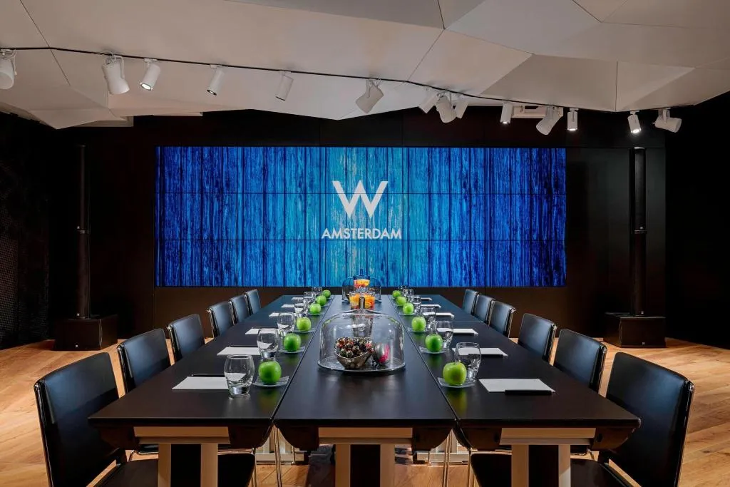 Conferences, W Amsterdam, Amsterdam