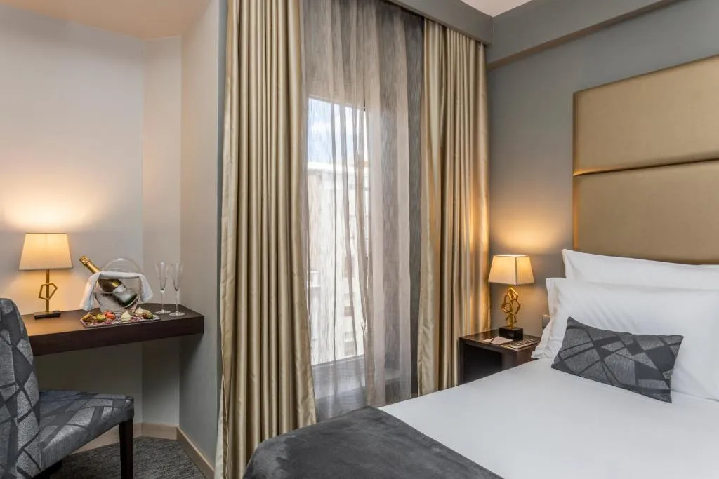 General view, Czar Lisbon Hotel, Lisbon