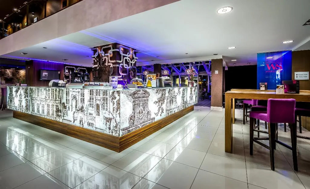 Bar, Mercure Gdansk Stare Miasto, Gdansk