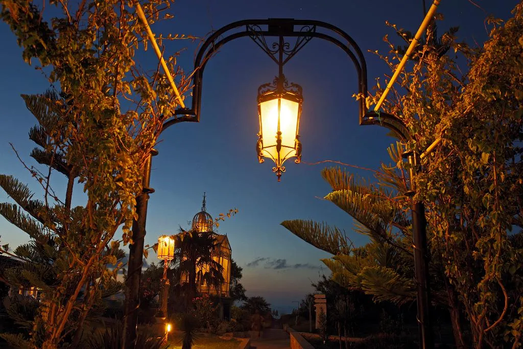 General view, Orpheas Resort, Crete