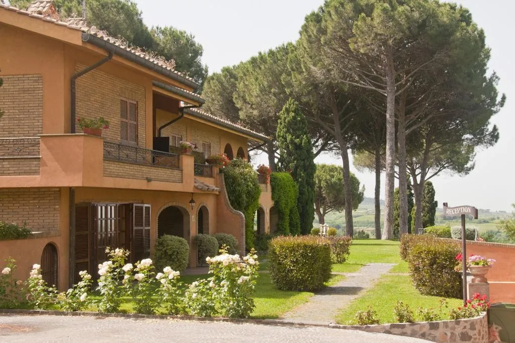General view, Tenuta Cusmano Villa Resort, Rome
