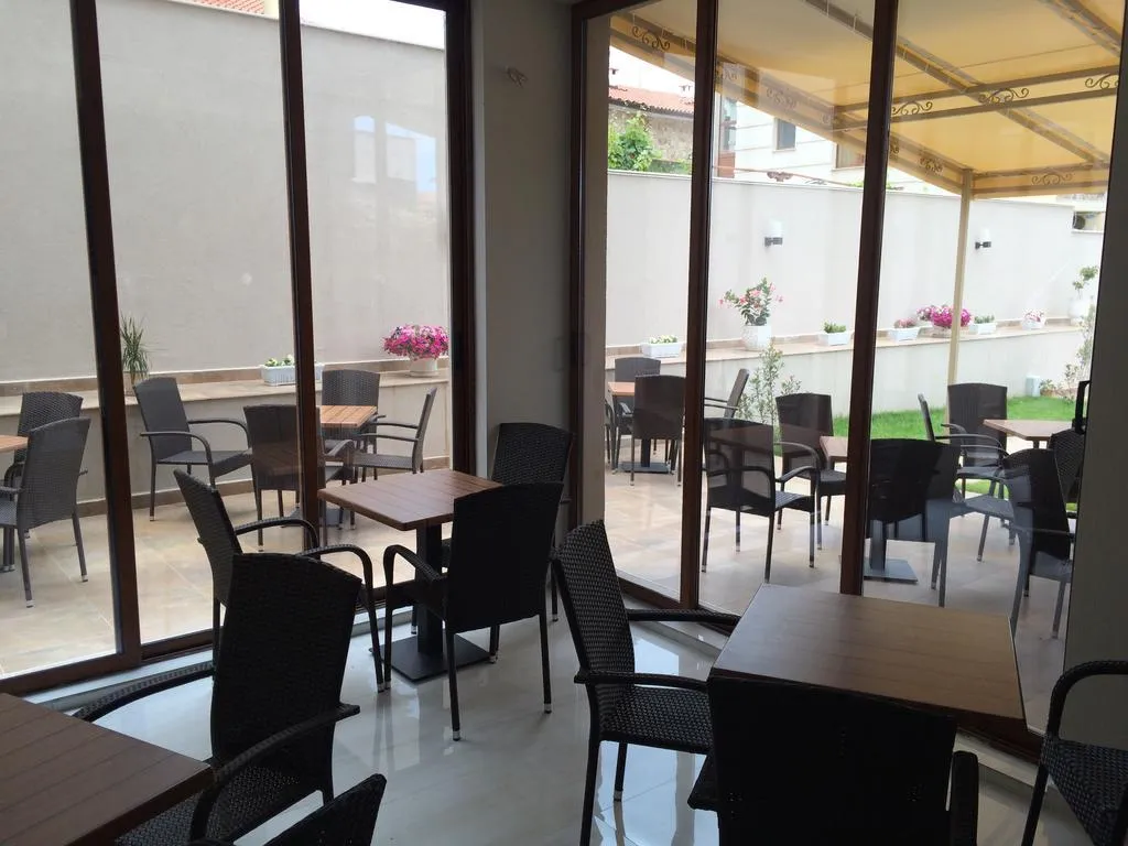 Restaurant, Melia Mar, Bourgas