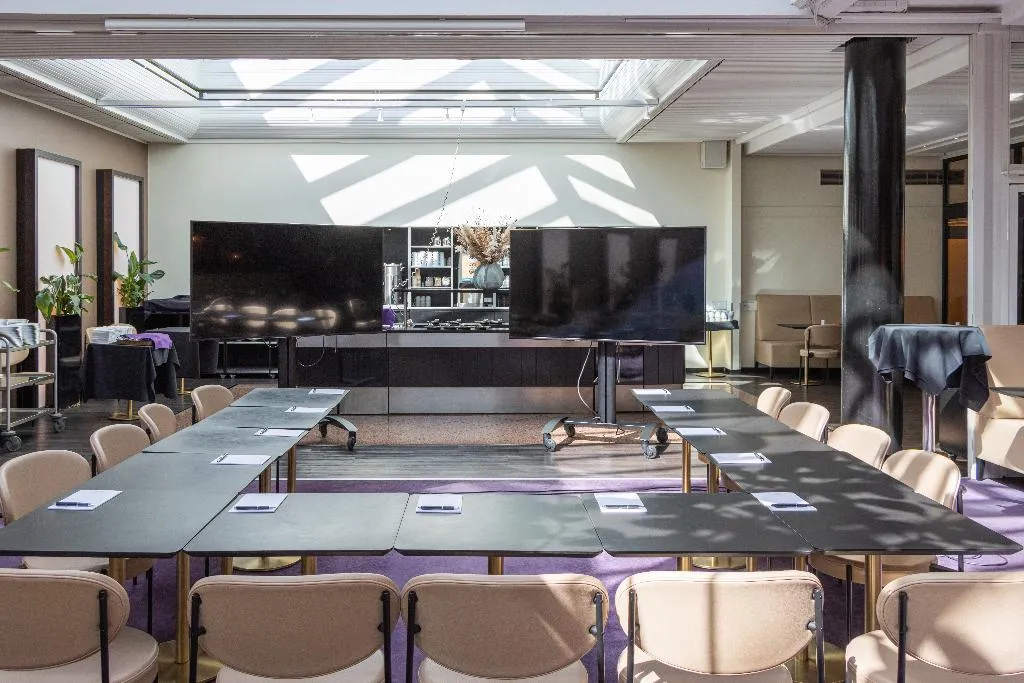 Conferences, Imperial Copenhagen, Copenhagen