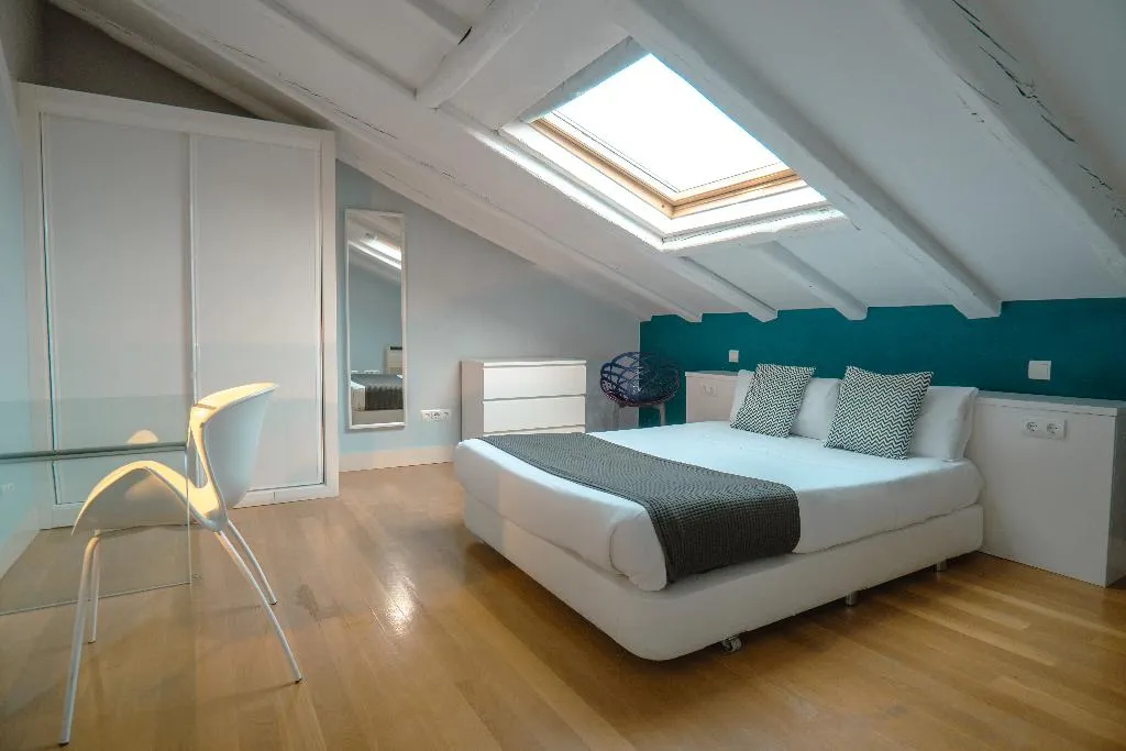 APARTMENT TWO QUEEN BEDS Room, Smartr Madrid Atocha, Madrid