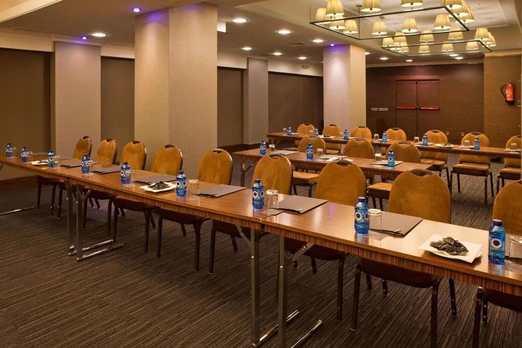 Conferences, AC Madrid Carlton, Madrid