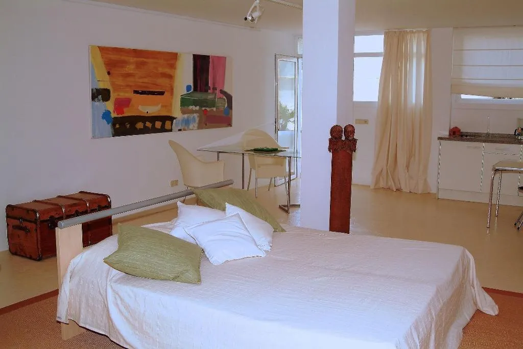 Room, Casa Datscha, Ibiza