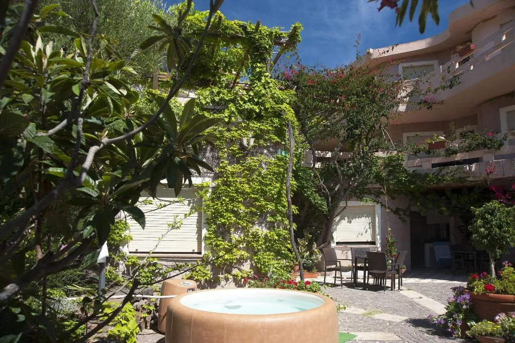 Terrace, Costa Dorada, Olbia