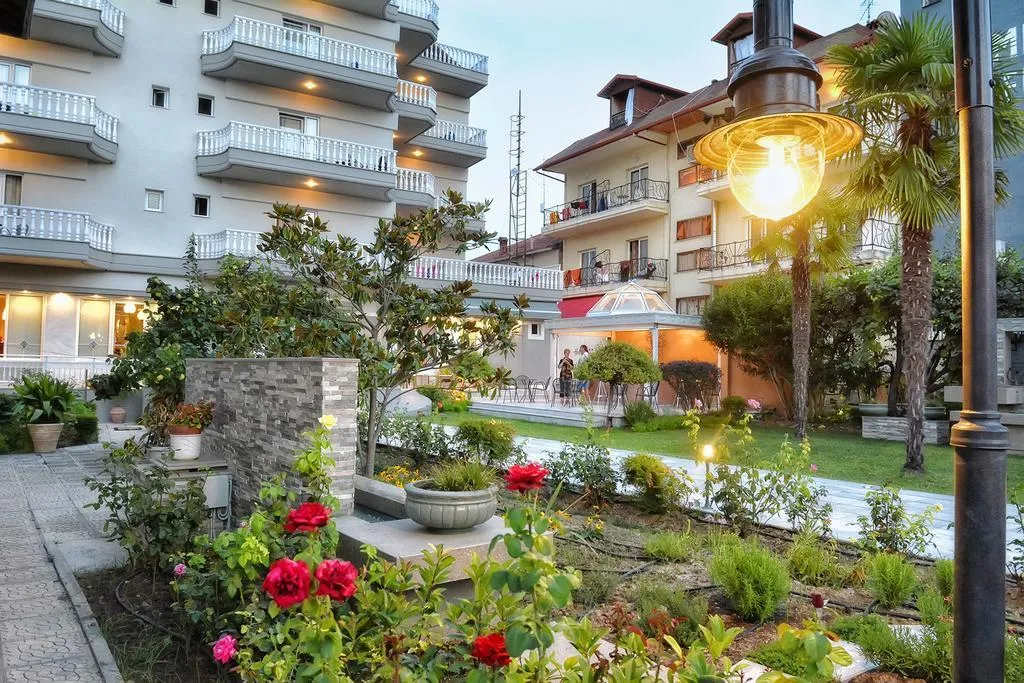 Terrace, Ioni, Thessaloniki