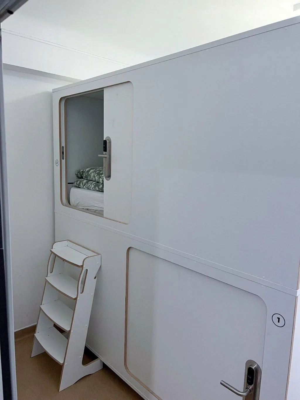 Bed in dormitory CAPACITY 4 Room, WOT Nomad Social, Lisbon