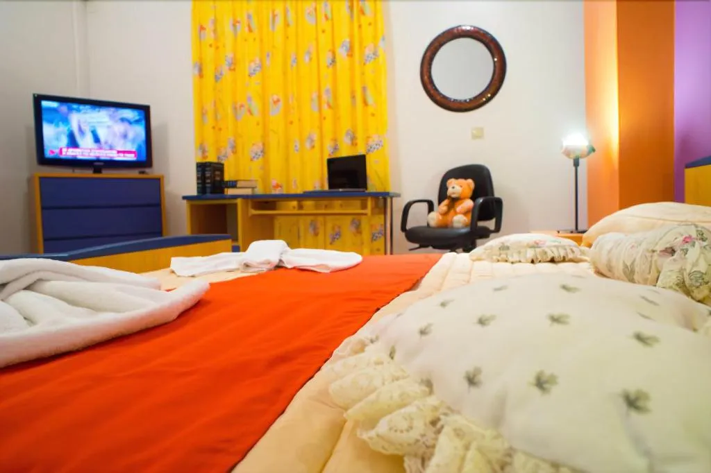 Room, Mythos Platanias, Crete
