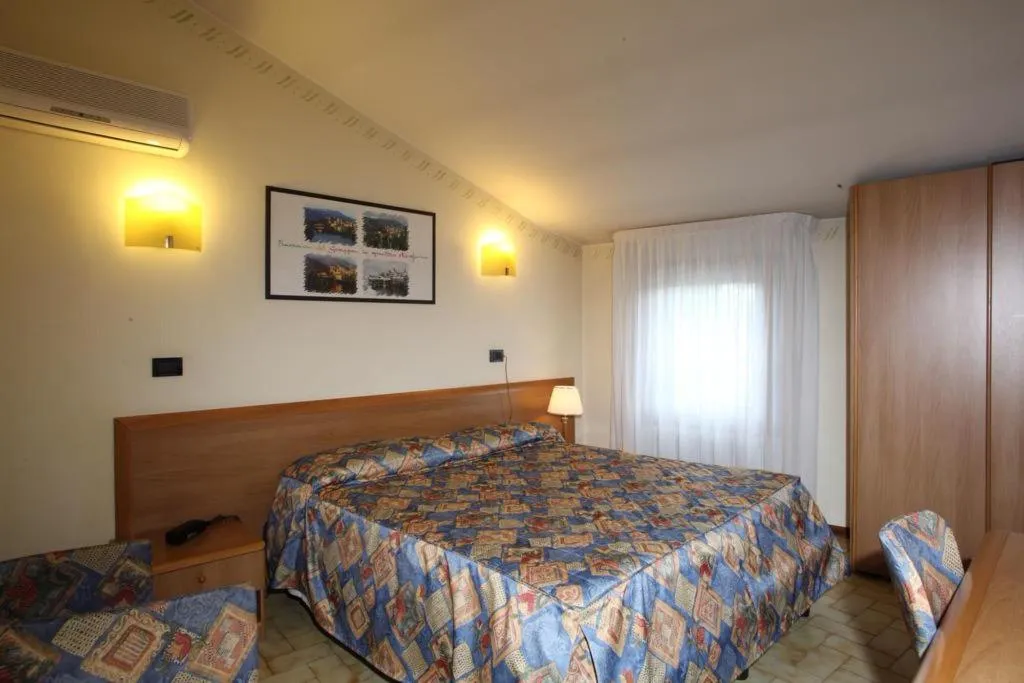 Room, Albergo Alla Campana, Venice