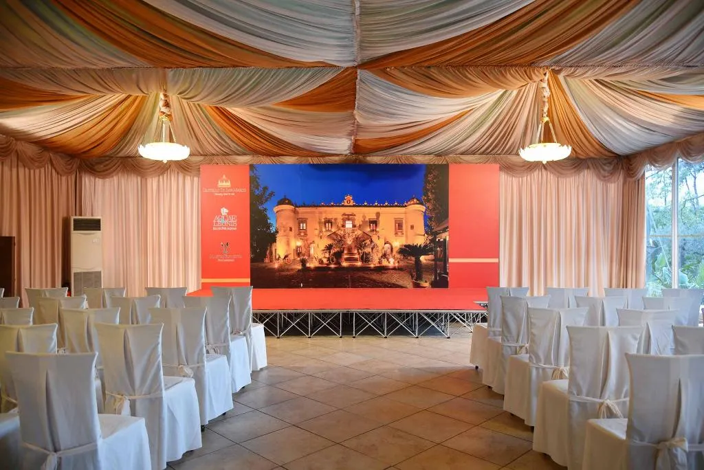Conferences, Castello Di San Marco Charming Hotel & Spa, Taormina