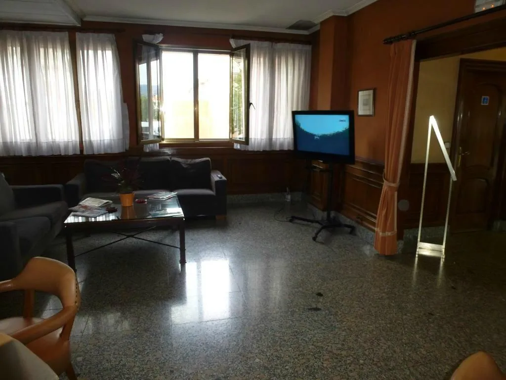 Lobby, Galaico, Madrid