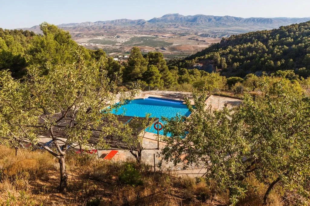 Sports and Entertainment, Posada Del Candil, Andalucia