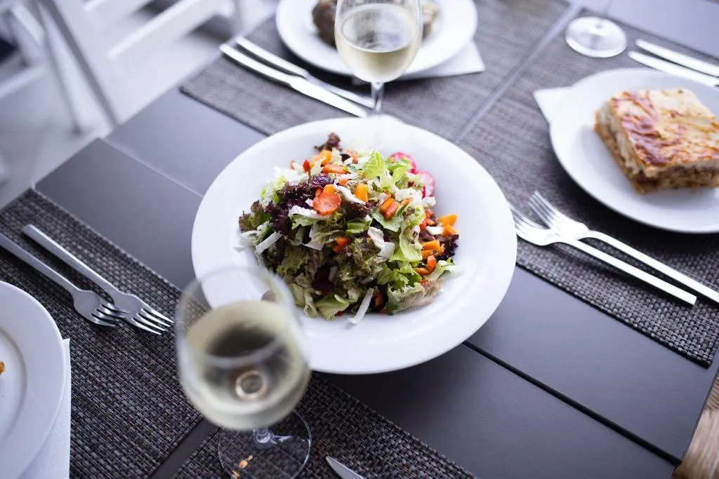 Restaurant, Peninsula Resort & Spa, Crete