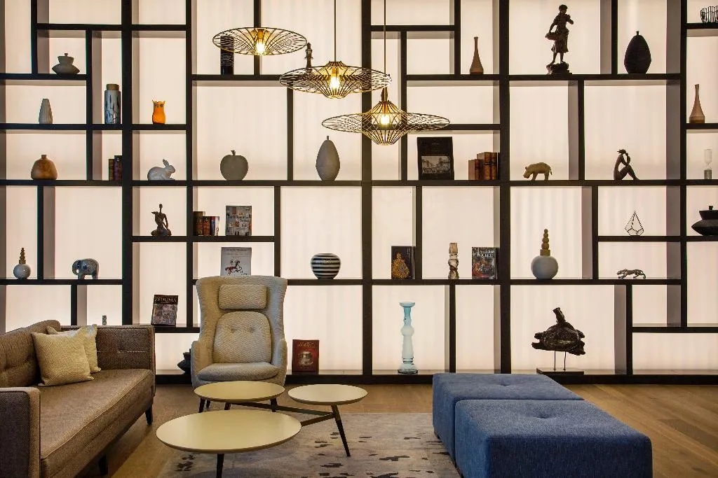 Lobby, Acanthus Cennet Barut Collection, Antalya