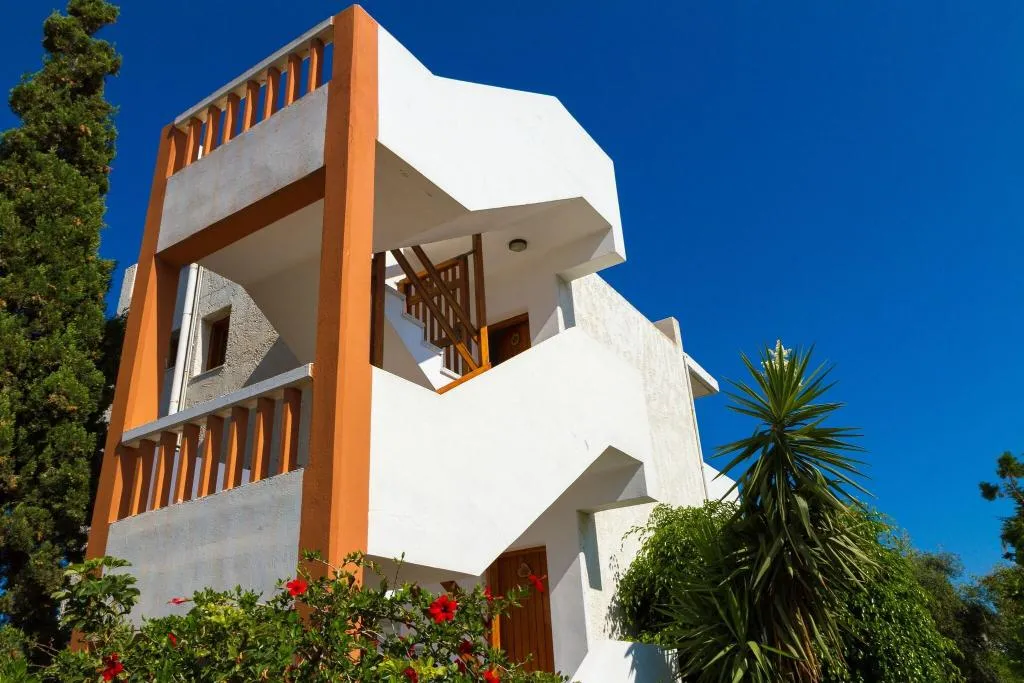 General view, Ideal Apts, Crete