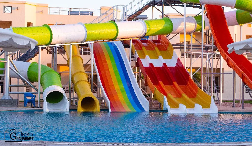 Sports and Entertainment, New Eagles Resort & Aqua Park, Red Sea Riviera
