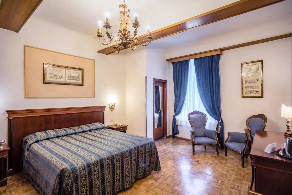 DOUBLE STANDARD Room, Martelli, Florence