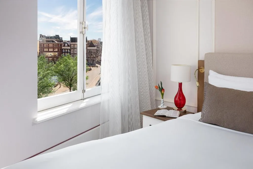 DOUBLE DELUXE WITH VIEWS Room, Tivoli Doelen Amsterdam, Amsterdam