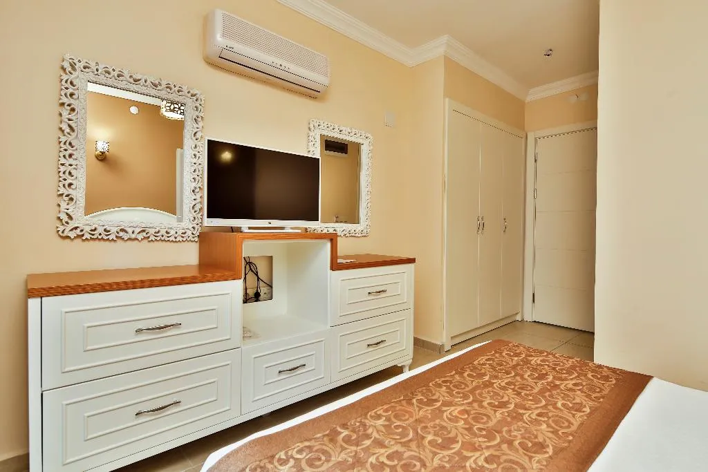 DOUBLE SEA VIEW Room, Enda Boutique Hotel, Dalaman