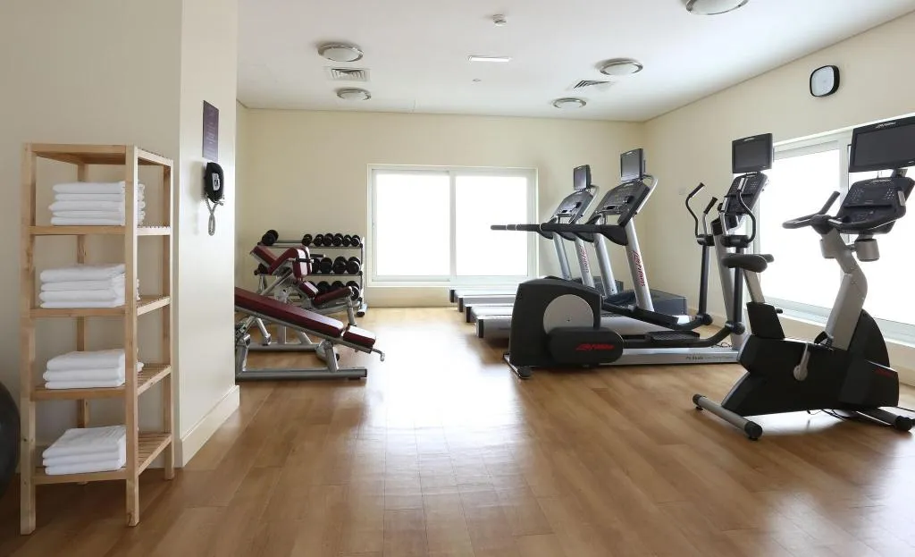 Sports and Entertainment, Premier Inn International Airport, Dubai