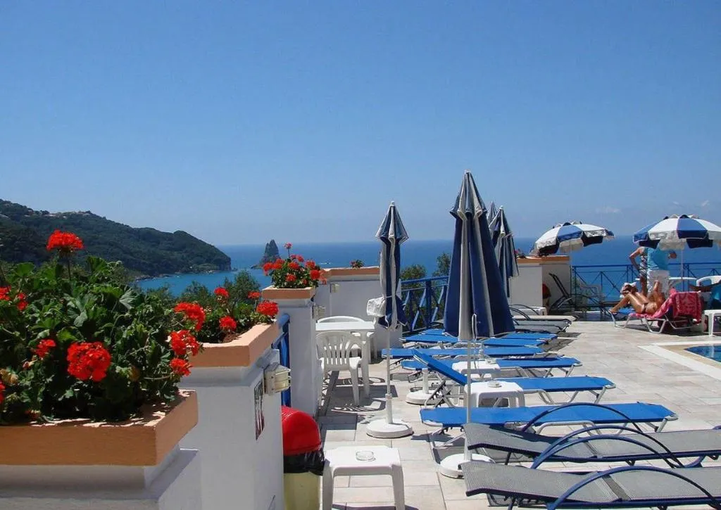Sports and Entertainment, Lido Sofia Apartments, Corfu