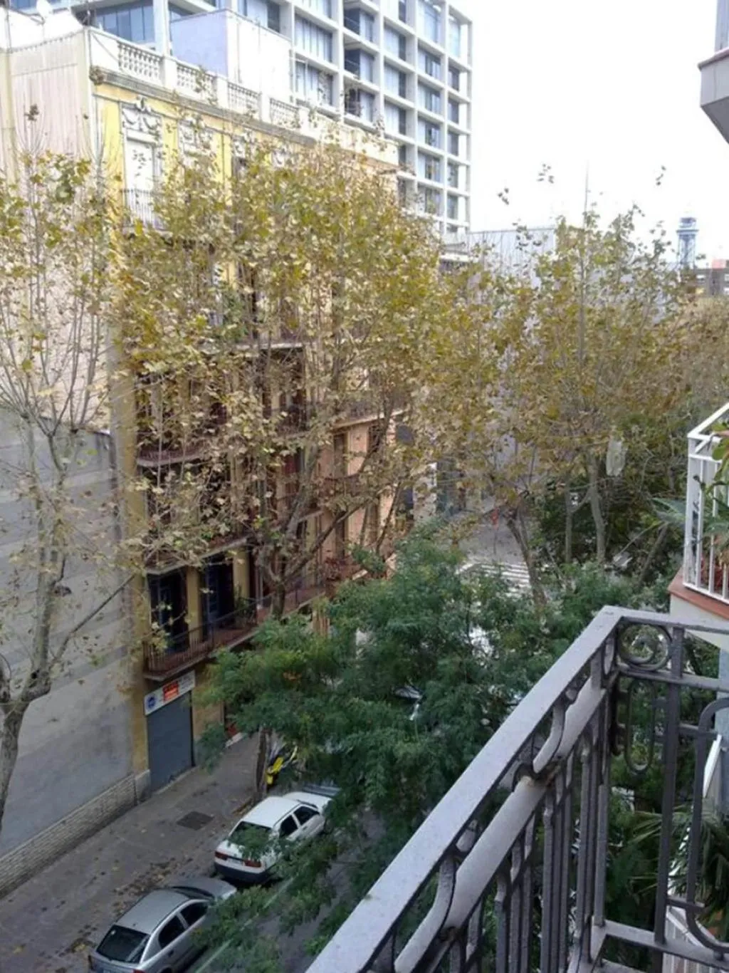 General view, Pensión Peiró, Barcelona