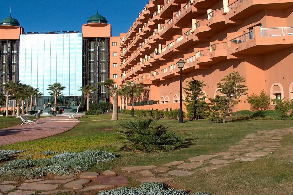 General view, Alegria Colonial Mar, Costa Almeria