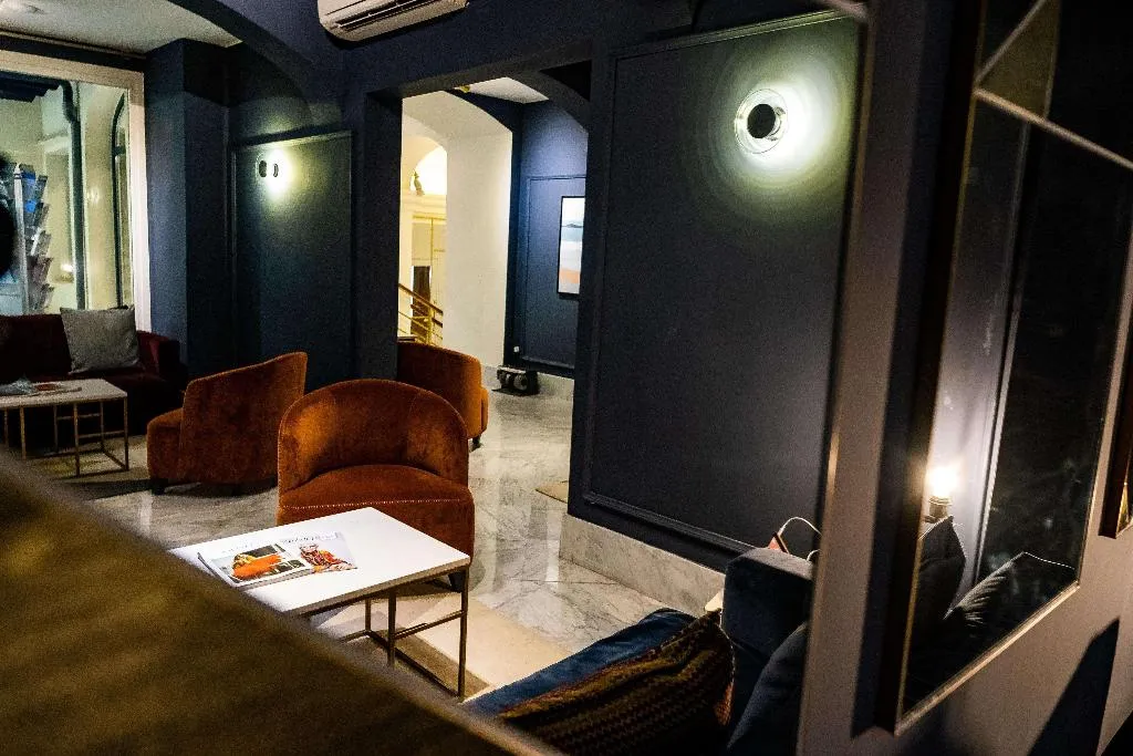 Lobby, The Cumberland, Malta