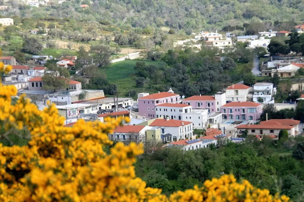 General view, Alexander Gerakari Hotel, Crete