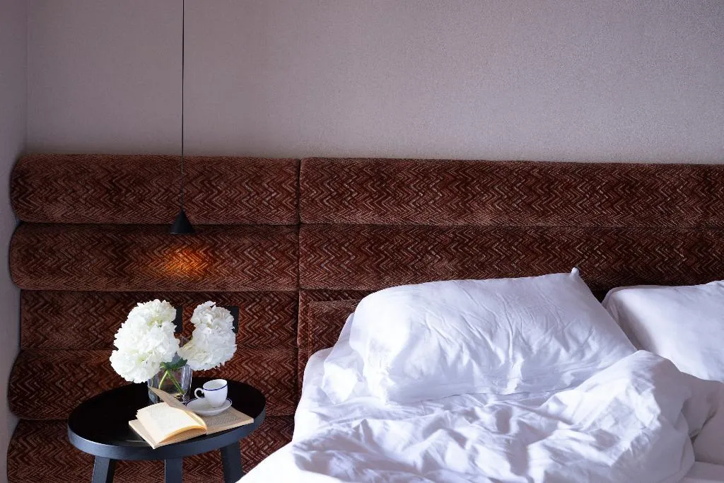 Room, Laqua by the Sea, Naples