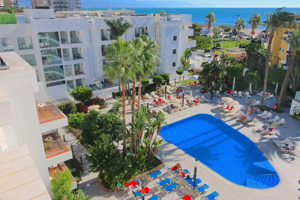 General view, Sol Torremolinos Don Pedro, Costa Del Sol