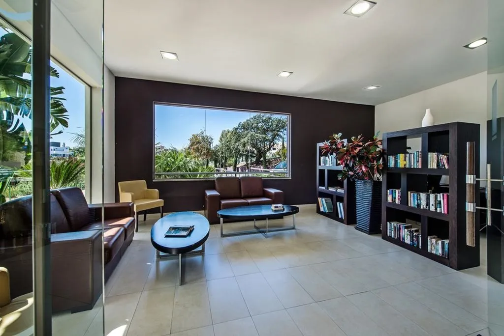 Lobby, Areias Village, Algarve