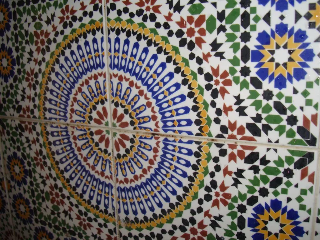 General view, Dar Mounia, Essaouira