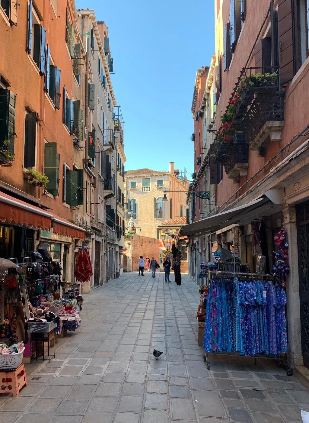General view, Palazzo Contarini Della Porta Di Ferro Hotel, Venice