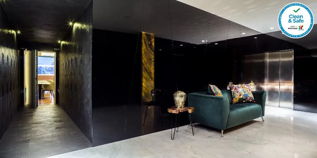 Lobby, 4615 Hotel, Porto