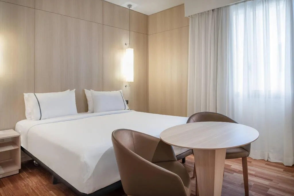 Room, AC Málaga Palacio, Costa Del Sol