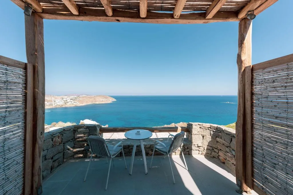 Room, Radisson Blu Euphoria Resort, Mykonos