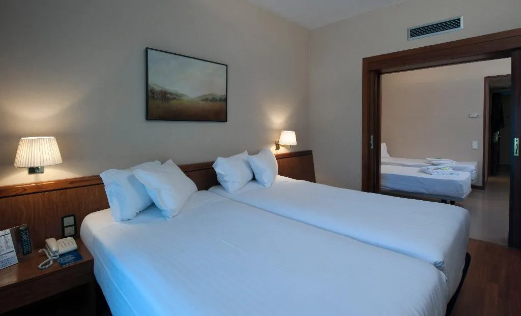 FAMILY ROOM STANDARD Room, Ciudad de Castelldefels, Barcelona