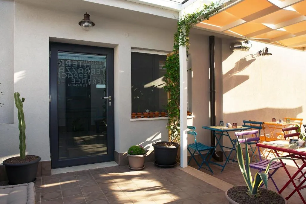 Restaurant, TerraSole Bakery B&B, Palermo