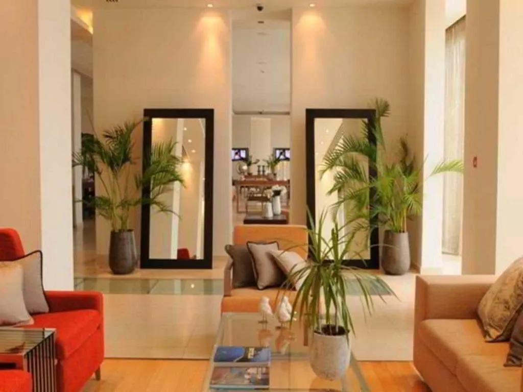 Lobby, E Hotel Spa and Resort, Cyprus