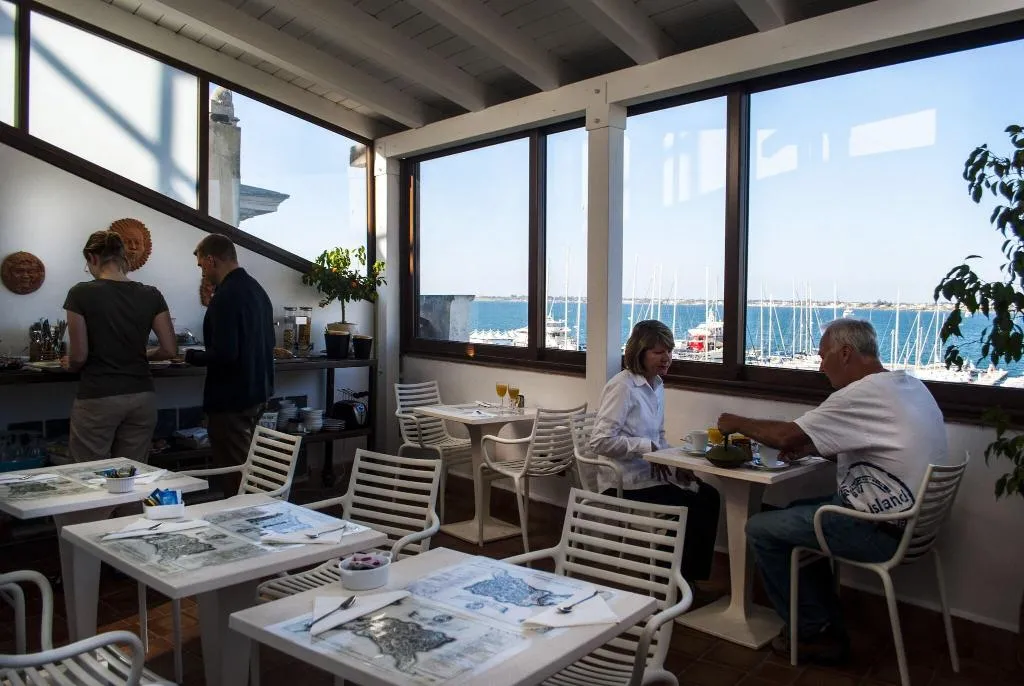 Restaurant, L'Approdo Delle Sirene, Catania